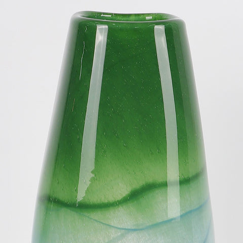 Glass Vase Decoration | Glass Vase | Table Centerpiece