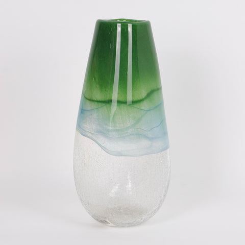 Glass Vase Decoration | Glass Vase | Table Centerpiece