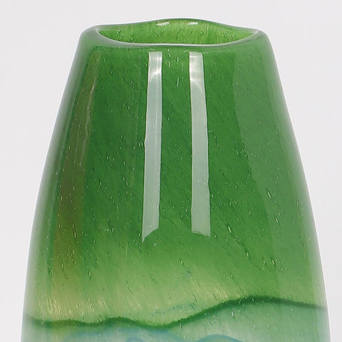 Glass Vase Decoration | Glass Vase | Table Centerpiece
