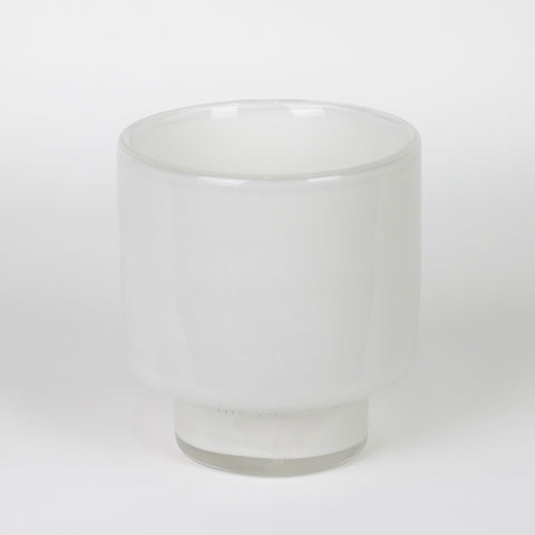 Glass Pot Decoration | Glass Vase | Table Centerpiece