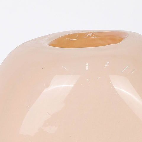 Glass Pot Decoration | Glass Vase | Table Centerpiece