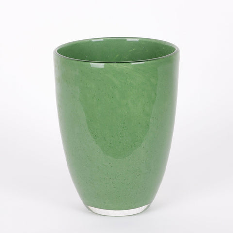 Glass Pot Decoration | Glass Vase | Table Centerpiece