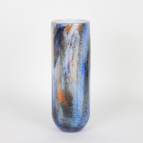 Glass Pot Decoration | Glass Vase | Table Centerpiece