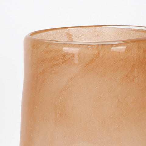 Glass Pot Decoration | Glass Vase | Table Centerpiece