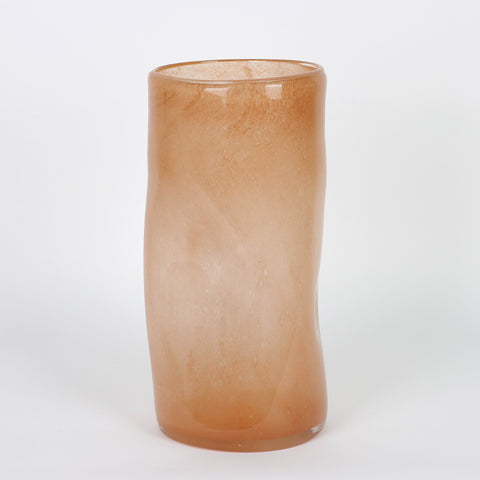 Glass Pot Decoration | Glass Vase | Table Centerpiece