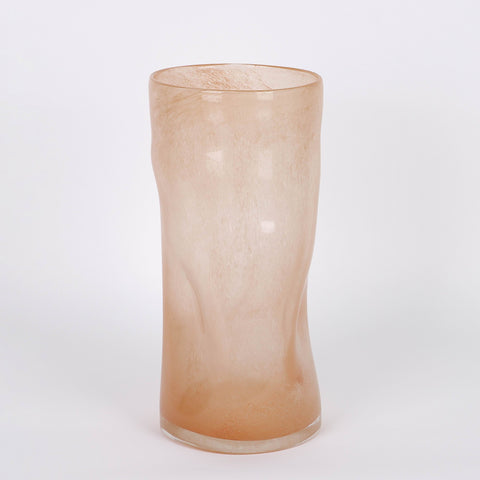 Glass Pot Decoration | Glass Vase | Table Centerpiece
