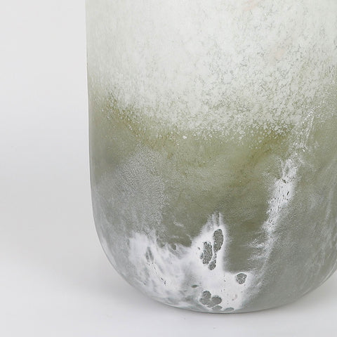 Glass Vase Decor | Glass Vase | Table Centerpiece