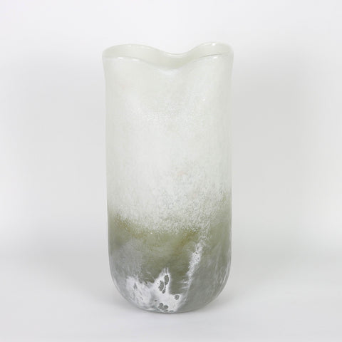 Glass Vase Decor | Glass Vase | Table Centerpiece