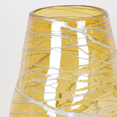 Glass Vase Decor | Glass Vase | Table Centerpiece