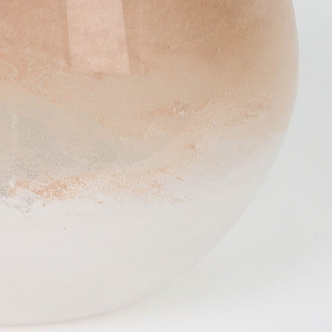 Glass Pot Decoration | Glass Vase | Table Centerpiece