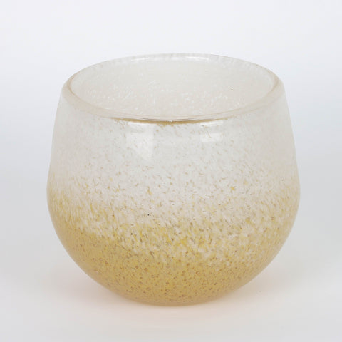 Glass Pot Decoration | Glass Vase | Table Centerpiece