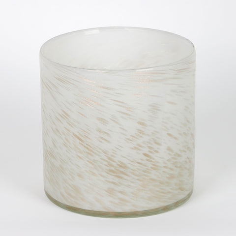 Glass Pot Decoration | Glass Vase | Table Centerpiece