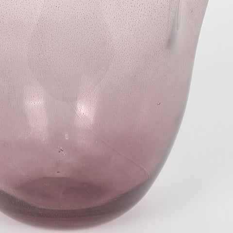 Glass Pot Decoration | Glass Vase | Table Centerpiece