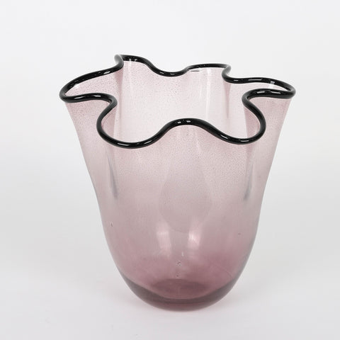 Glass Pot Decoration | Glass Vase | Table Centerpiece