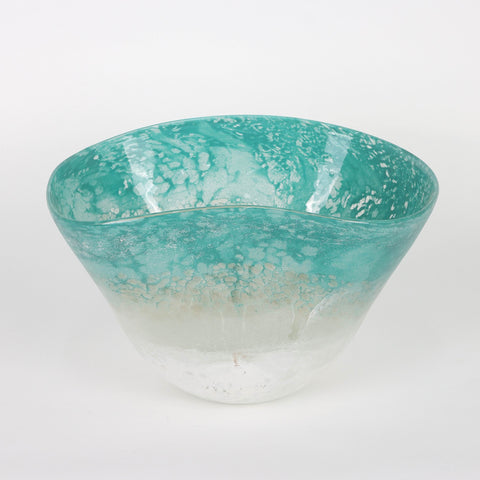 Glass Pot Decoration | Glass Vase | Table Centerpiece