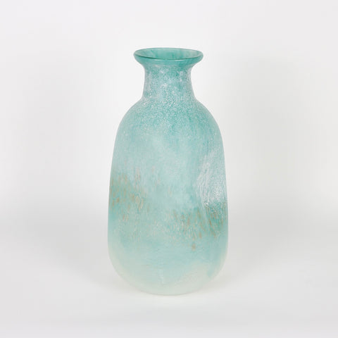 Glass Vase Decor | Glass Vase | Table Centerpiece