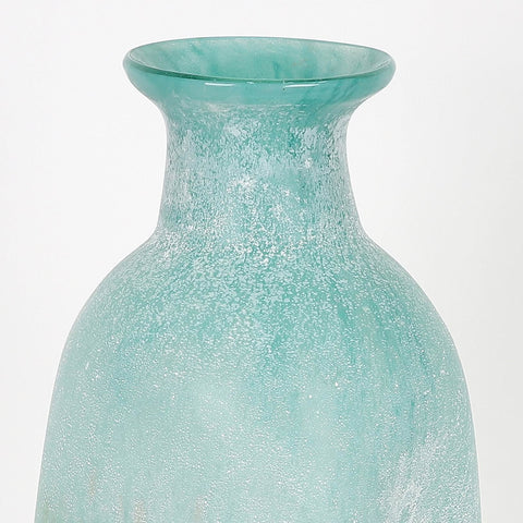 Glass Vase Decor | Glass Vase | Table Centerpiece