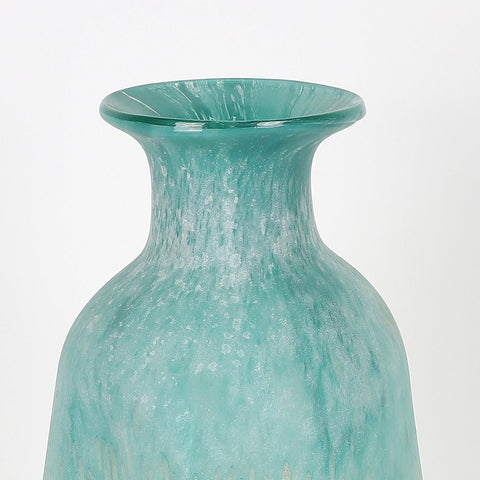 Glass Vase Decor | Glass Vase | Table Centerpiece
