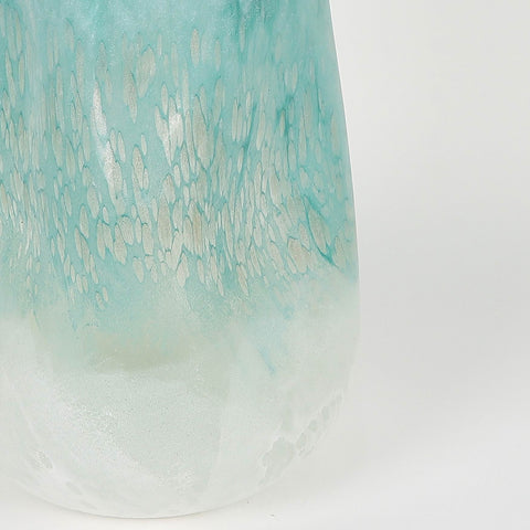 Glass Vase Decor | Glass Vase | Table Centerpiece