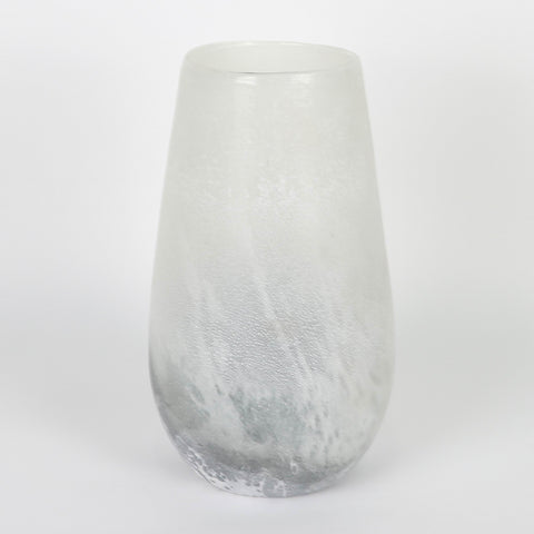 Glass Pot Decoration | Glass Vase | Table Centerpiece
