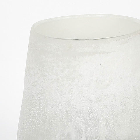 Glass Pot Decoration | Glass Vase | Table Centerpiece