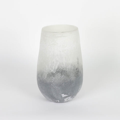 Glass Pot Decoration | Glass Vase | Table Centerpiece