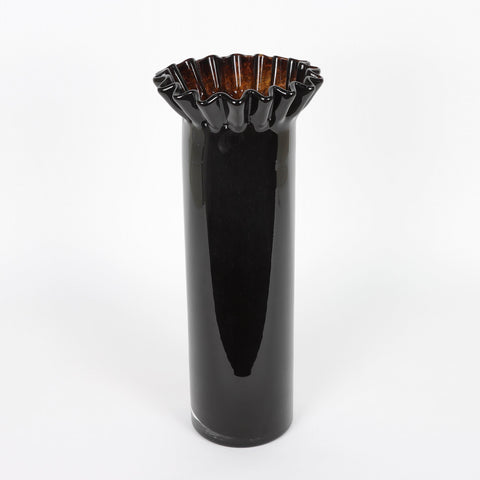 Glass Pot Decoration | Glass Vase | Table Centerpiece