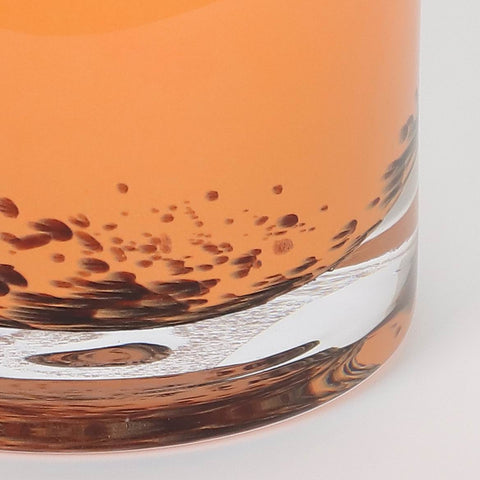 Glass Pot Decoration | Glass Vase | Table Centerpiece