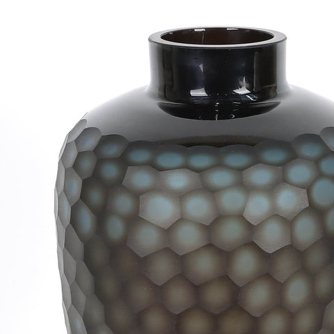 Glass Vase Decor | Glass Vase | Table Centerpiece