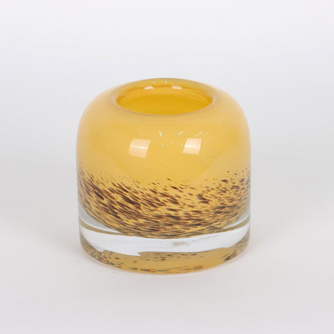 Glass Pot Decoration | Glass Vase | Table Centerpiece