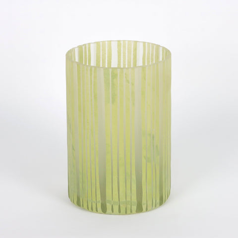 Glass Pot Decoration | Glass Vase | Table Centerpiece