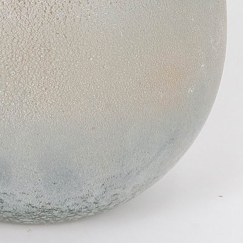 Glass Pot Decoration | Glass Vase | Table Centerpiece