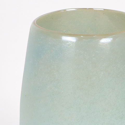 Glass Pot Decoration | Glass Vase | Table Centerpiece