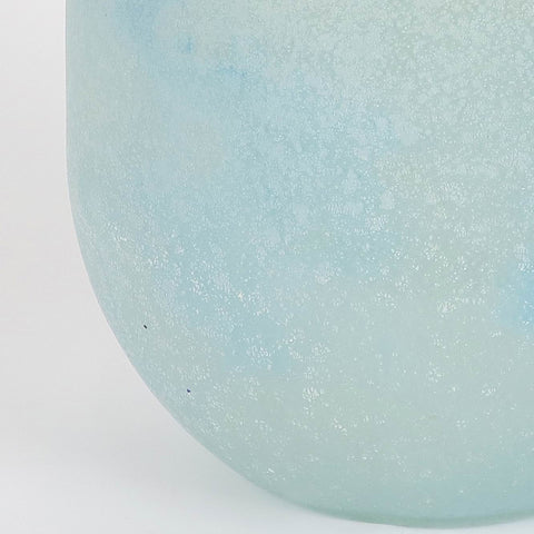 Glass Pot Decoration | Glass Vase | Table Centerpiece