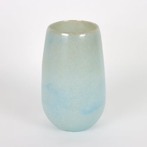 Glass Pot Decoration | Glass Vase | Table Centerpiece