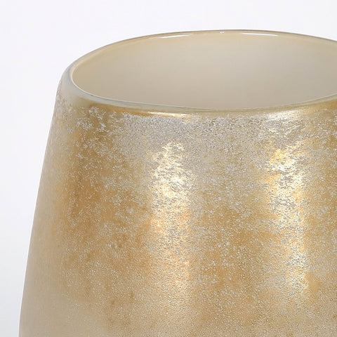 Glass Pot Decoration | Glass Vase | Table Centerpiece