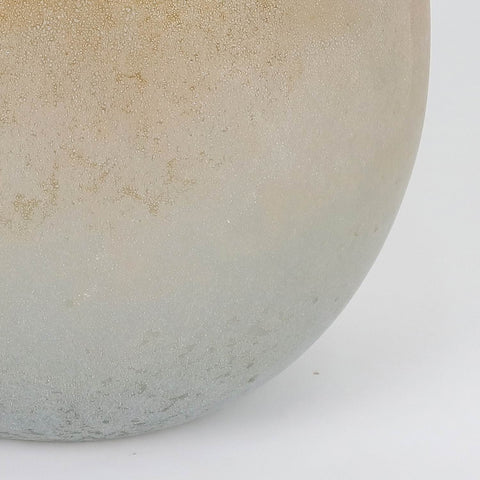 Glass Pot Decoration | Glass Vase | Table Centerpiece