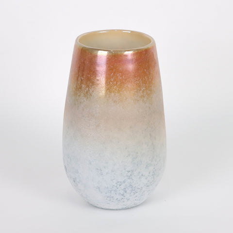 Glass Pot Decoration | Glass Vase | Table Centerpiece
