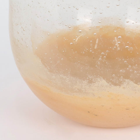 Glass Vase Decor | Glass Vase | Table Centerpiece