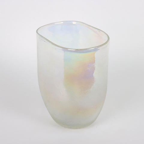 Glass Pot Decoration | Glass Vase | Table Centerpiece