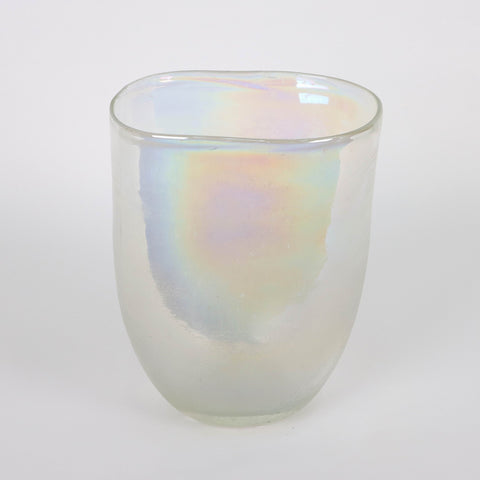 Glass Pot Decoration | Glass Vase | Table Centerpiece