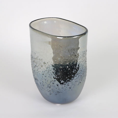 Glass Pot Decoration | Glass Vase | Table Centerpiece