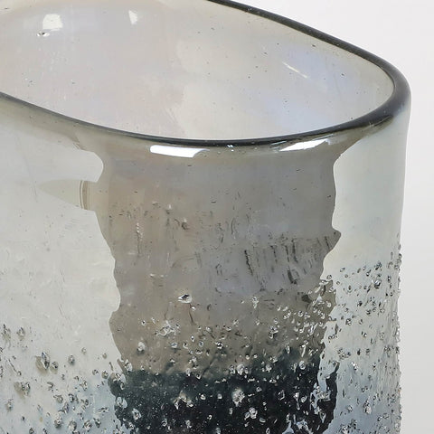 Glass Pot Decoration | Glass Vase | Table Centerpiece
