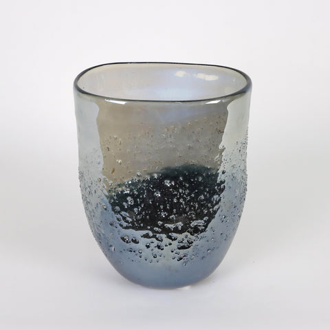 Glass Pot Decoration | Glass Vase | Table Centerpiece