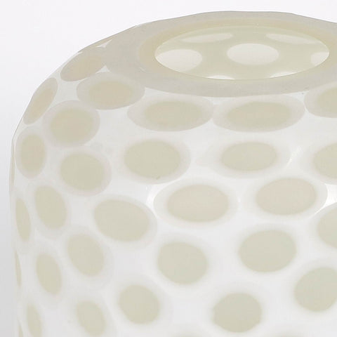 Glass Pot Decoration | Glass Vase | Table Centerpiece