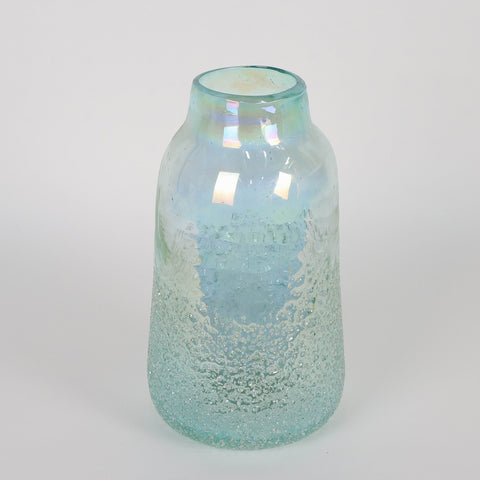 Glass Pot Decoration | Glass Vase | Table Centerpiece