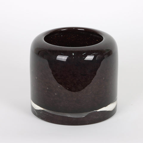Glass Pot Decoration | Glass Vase | Table Centerpiece