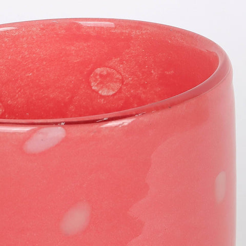 Glass Pot Decoration | Glass Vase | Table Centerpiece