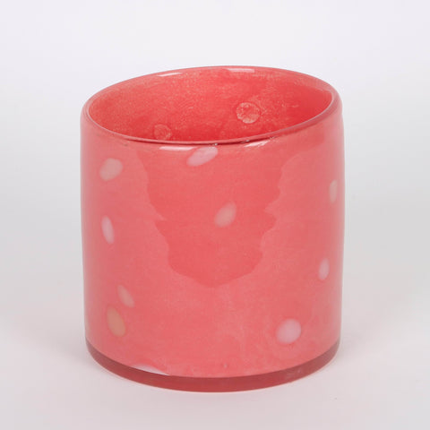 Glass Pot Decoration | Glass Vase | Table Centerpiece