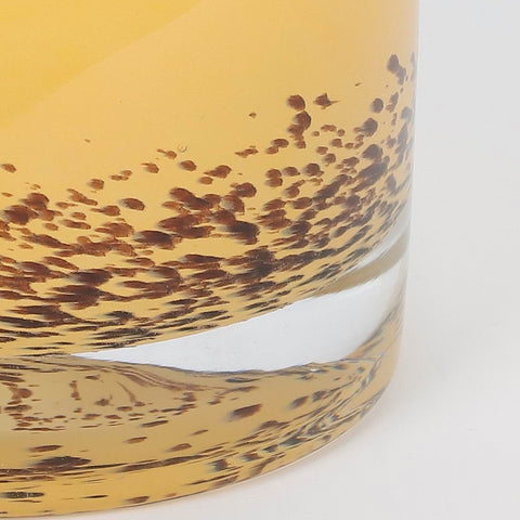 Glass Pot Decoration | Glass Vase | Table Centerpiece